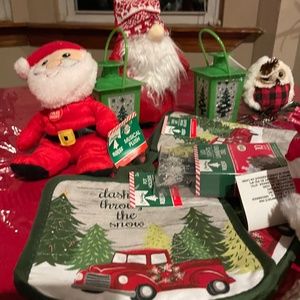 Holiday Decor/Crafting